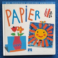 Papiers premières activités d'occasion  Chassieu