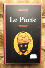 Livre roman policier d'occasion  Trèbes