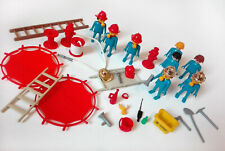 Playmobil pompier vintage d'occasion  Mazamet