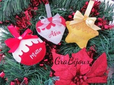 Decorazione albero natale usato  Santa Maria di Licodia