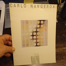 Carlo nangeroni cura usato  Milano