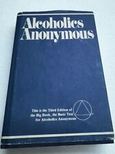 Big book alcoholics for sale  Brooksville