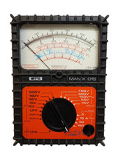 Cda man 015 d'occasion  Valmont