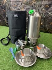 Kelly kettle basecamp for sale  PAR