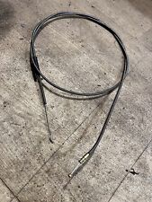 Choke breather cable for sale  RYE