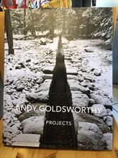Andy goldsworthy projects gebraucht kaufen  Berlin