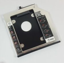 Usado, Lenovo 2nd SATA HDD Bay Adapter f T410 T500 W500 T400 T410S Serial Ultrabay Slim comprar usado  Enviando para Brazil