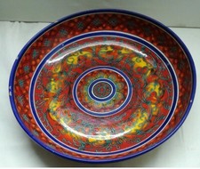 Piatto ceramica sicilia usato  Palermo