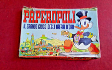 Paperopoli gioco scatola usato  Sondrio