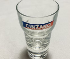 Beau verre cinzano d'occasion  France