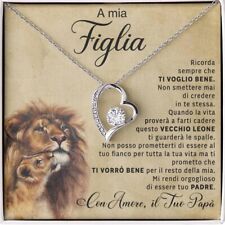 Collana donna mia usato  Giugliano in Campania