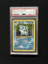 Pokémon blastoise set usato  Solza