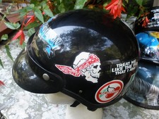 Motorcycle helmet novelty for sale  Canadensis