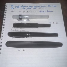 Kaweco waterman pelikan for sale  Jacksonville