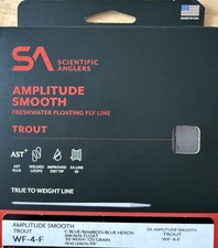 Scientific anglers amplitude gebraucht kaufen Scientific anglers amplitude gebraucht kaufen  Garmisch-Partenkirchen