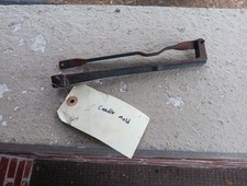 MOLDE DE VELA VINTAGE FERRAMENTA CABO FERRO FORJADO comprar usado MOLDE DE VELA VINTAGE FERRAMENTA CABO FERRO FORJADO comprar usado  Enviando para Brazil