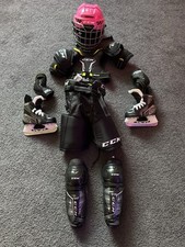 youth pads hockey set for sale  Fremont