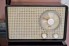 Braun rarität röhrenradio gebraucht kaufen  Bergisch Gladbach