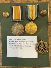 Ww1 royal flying for sale  DISS