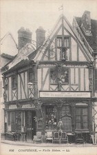 Compiegne maison 78542 d'occasion  Expédié en Belgium