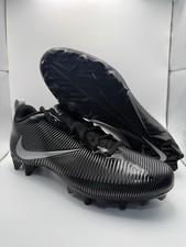 Chuteiras de futebol Nike Vapor Strike 5 TD preto/prata masculina tamanho 12 833407-001 comprar usado  Enviando para Brazil