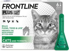 Frontline flea tick for sale  BIRMINGHAM