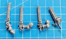 Crusader bits chainsword d'occasion Crusader bits chainsword d'occasion  France