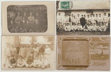 Lot carte photo d'occasion  Clermont-en-Argonne