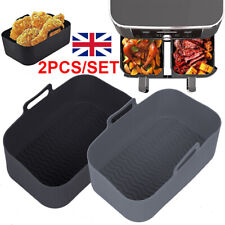 2pcs silicone pot for sale  MANCHESTER