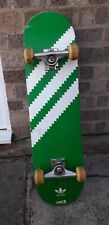 Adidas cliche green for sale  NORTHAMPTON