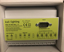Kwl lighting dmx gebraucht kaufen  Bleckede