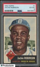 1953 topps jackie for sale  Shipping to Ireland