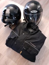 Helme motorradjacke gebraucht kaufen  Welver