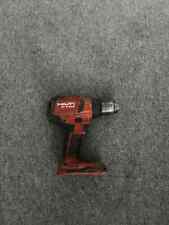 Hilti cordless combi for sale  BROMLEY