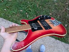 1975 rickenbacker 4001 for sale  Nacogdoches