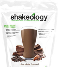 Vegan chocolate shakeolgy for sale  Grove City