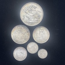 1902 silver proof for sale  BOGNOR REGIS