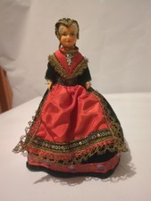 Poupée folklorique alsacienne d'occasion  Marseille XI