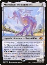 mtg morophon modern horizons for sale  Springfield