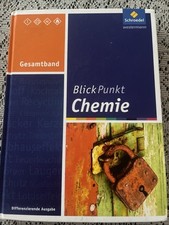 Schroedel blickpunkt chemie gebraucht kaufen  Piesport