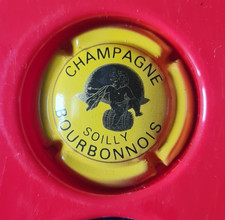 Capsule champagne bourbonnois d'occasion  Fagnières
