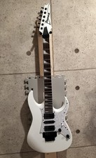 Guitarra elétrica Close To Ibanez Rg450Dxb-Wh branca Hsh Floyd Rose comprar usado  Enviando para Brazil