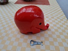 Colani spardose elefant gebraucht kaufen  Niederbobritzsch