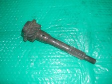 Motorcycle drive shaft for sale  CARDIGAN