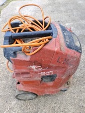 Hilti vc40 wet for sale  LINCOLN