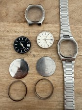 Vintage bulova cal.2562 for sale  TAMWORTH