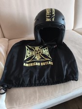 Jethelm motorradhelm zertifika gebraucht kaufen  Schenklengsfeld