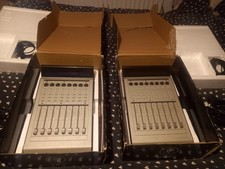 Pair mackie mcu for sale  BISHOP AUCKLAND