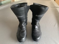 Spada motorcycle boots for sale  COLNE