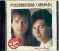 CHITAOZINHO & XORORO / TUDO POR AMOR - Import - Brazil comprar usado CHITAOZINHO & XORORO / TUDO POR AMOR - Import - Brazil comprar usado  Enviando para Brazil